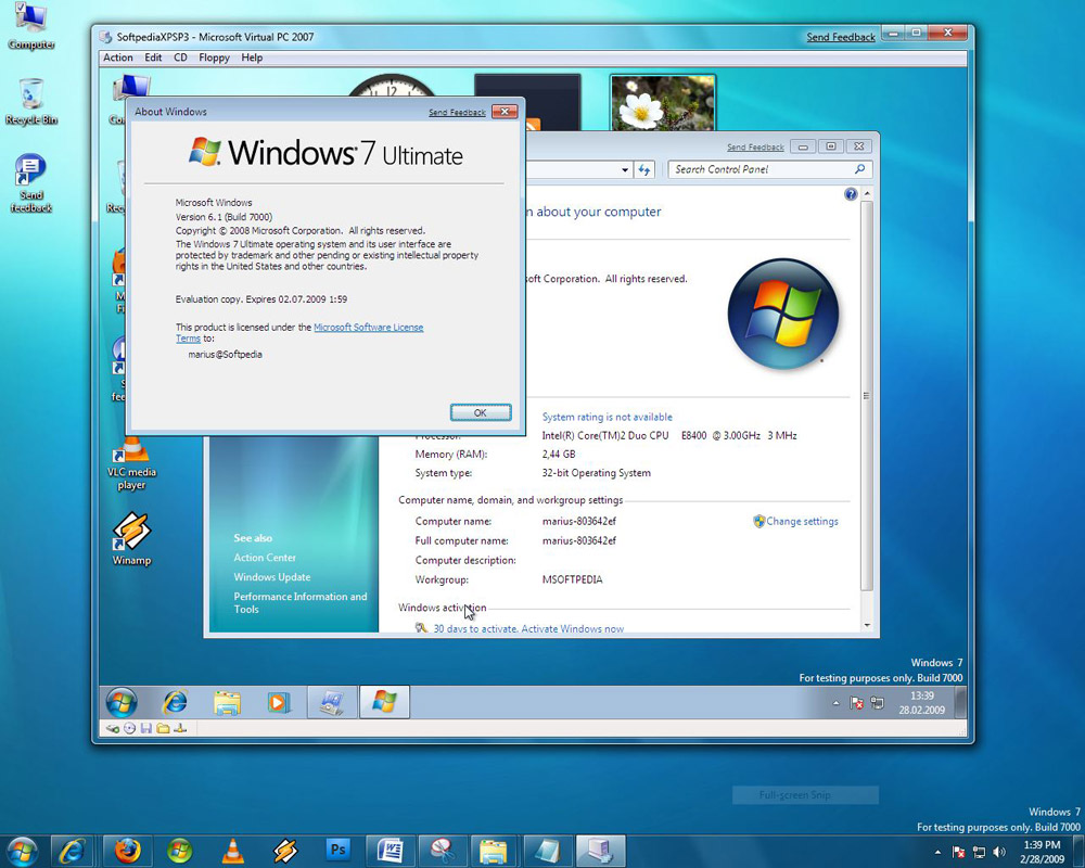 Windows xp home download free