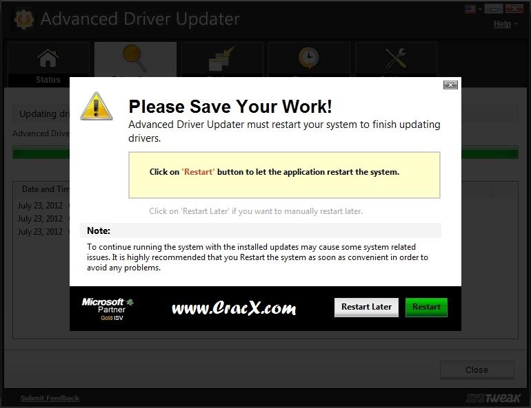 Driver update crack full download pc