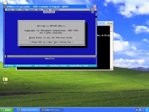Dosbox windows 10 64 bit